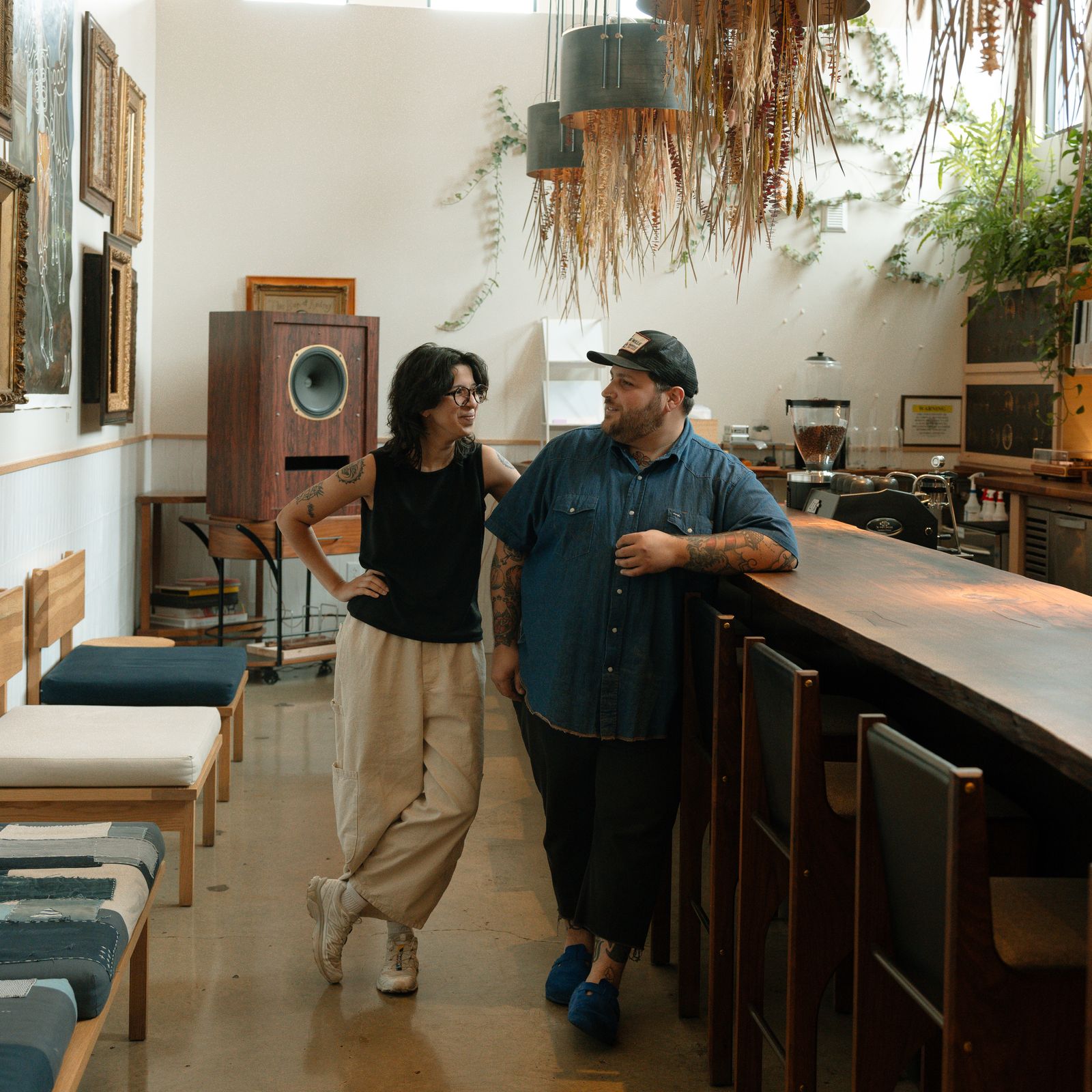 How This Nashville Couple Is Reinventing the Coffee Shop Formula