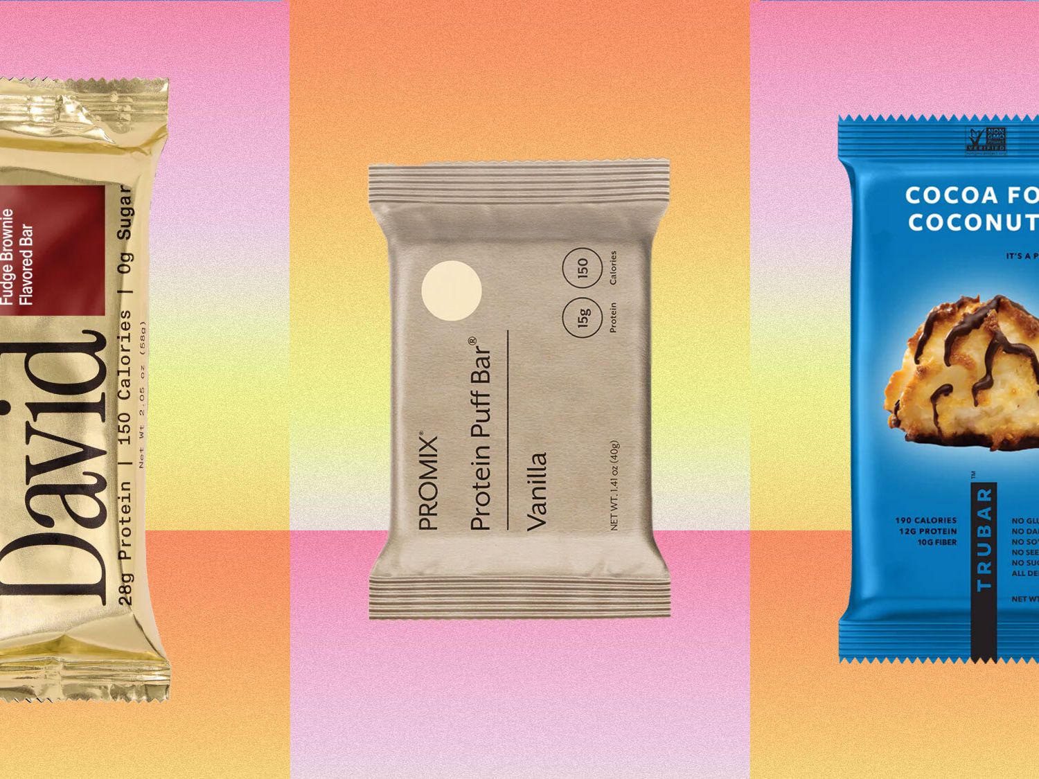 The Best Protein Bars You’ll Actually Want to Eat