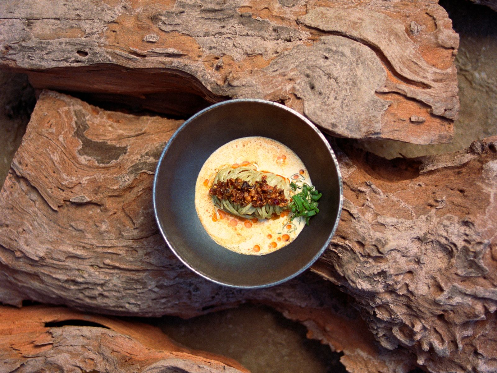 The Making of a Cover Story: What It Took to Reach a Fine-Dining Restaurant in the Himalayas