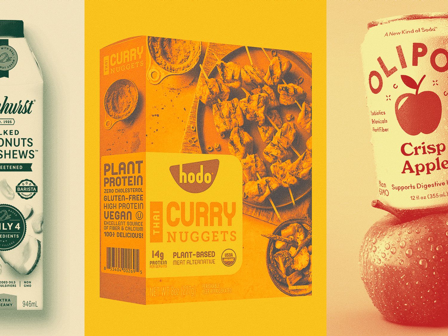 The Best Groceries Our Editors Bought This Month