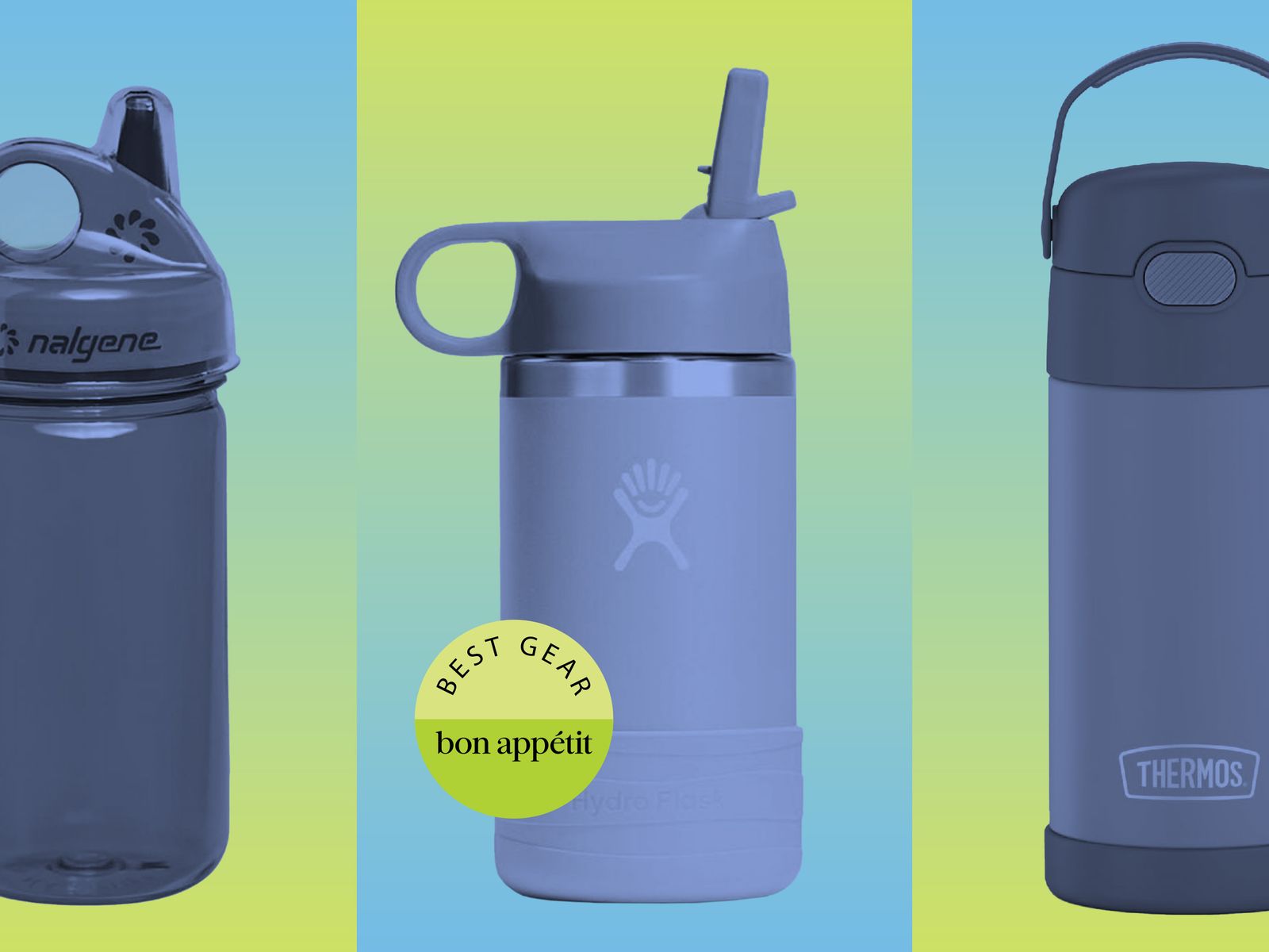 The 5 Best Kids Water Bottles