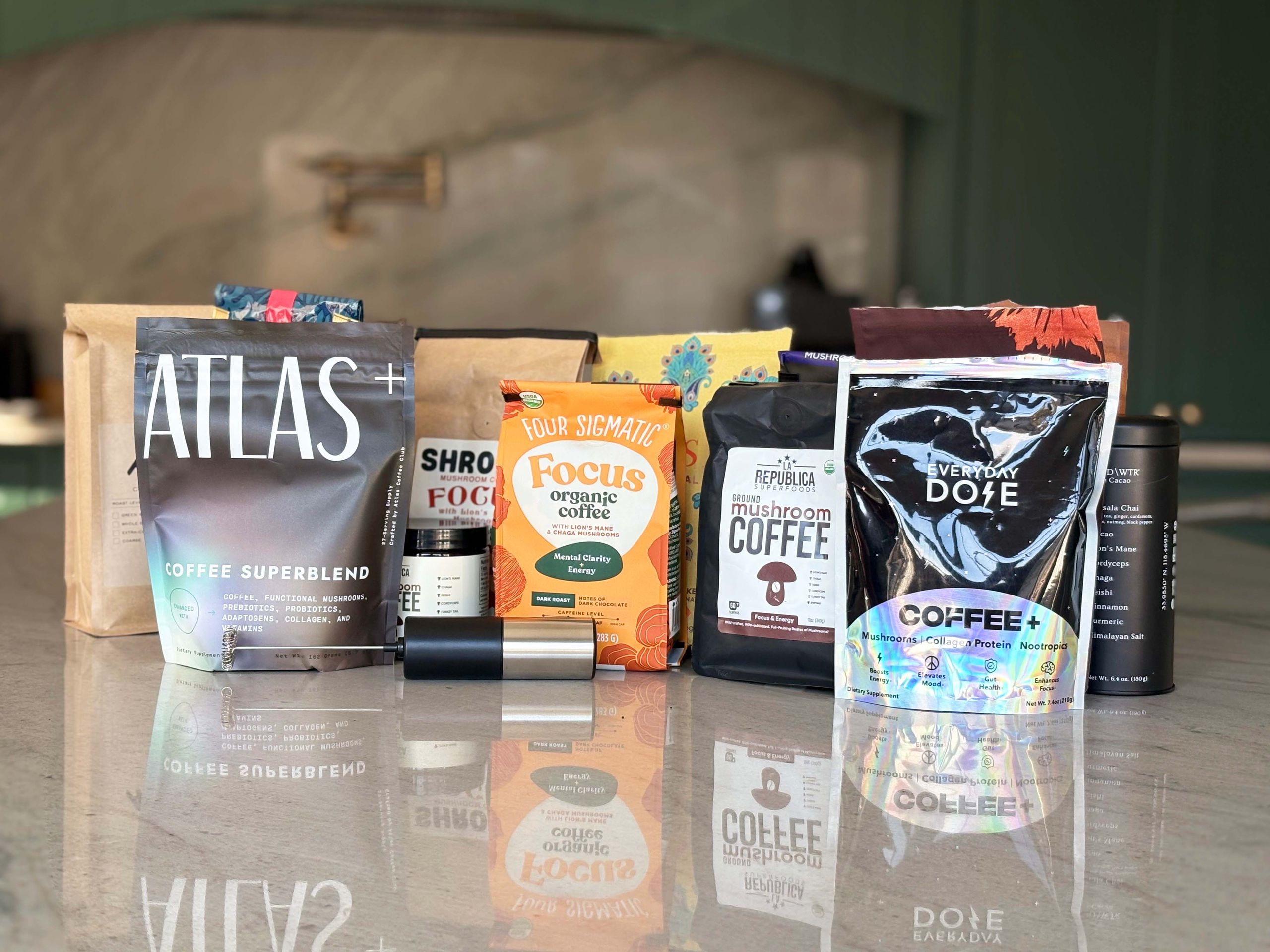 Best Mushroom Coffee If You're Adaptogen Curious