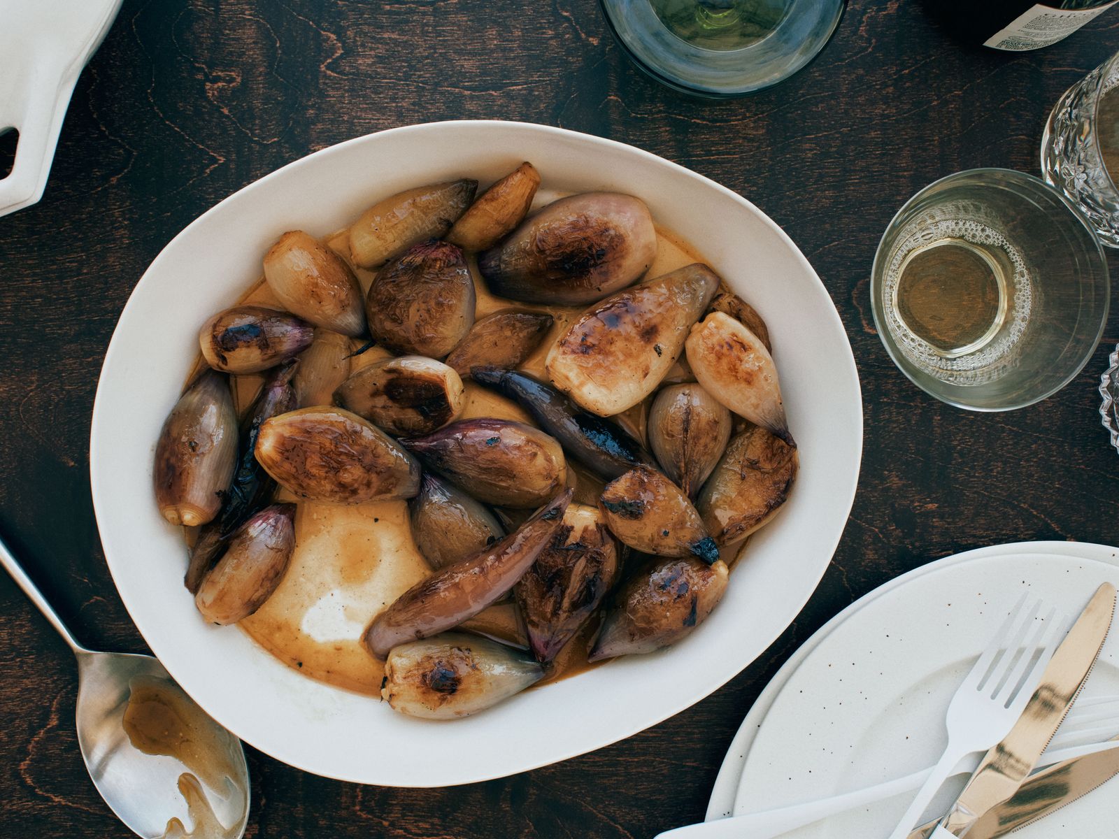 Caramelized Shallots