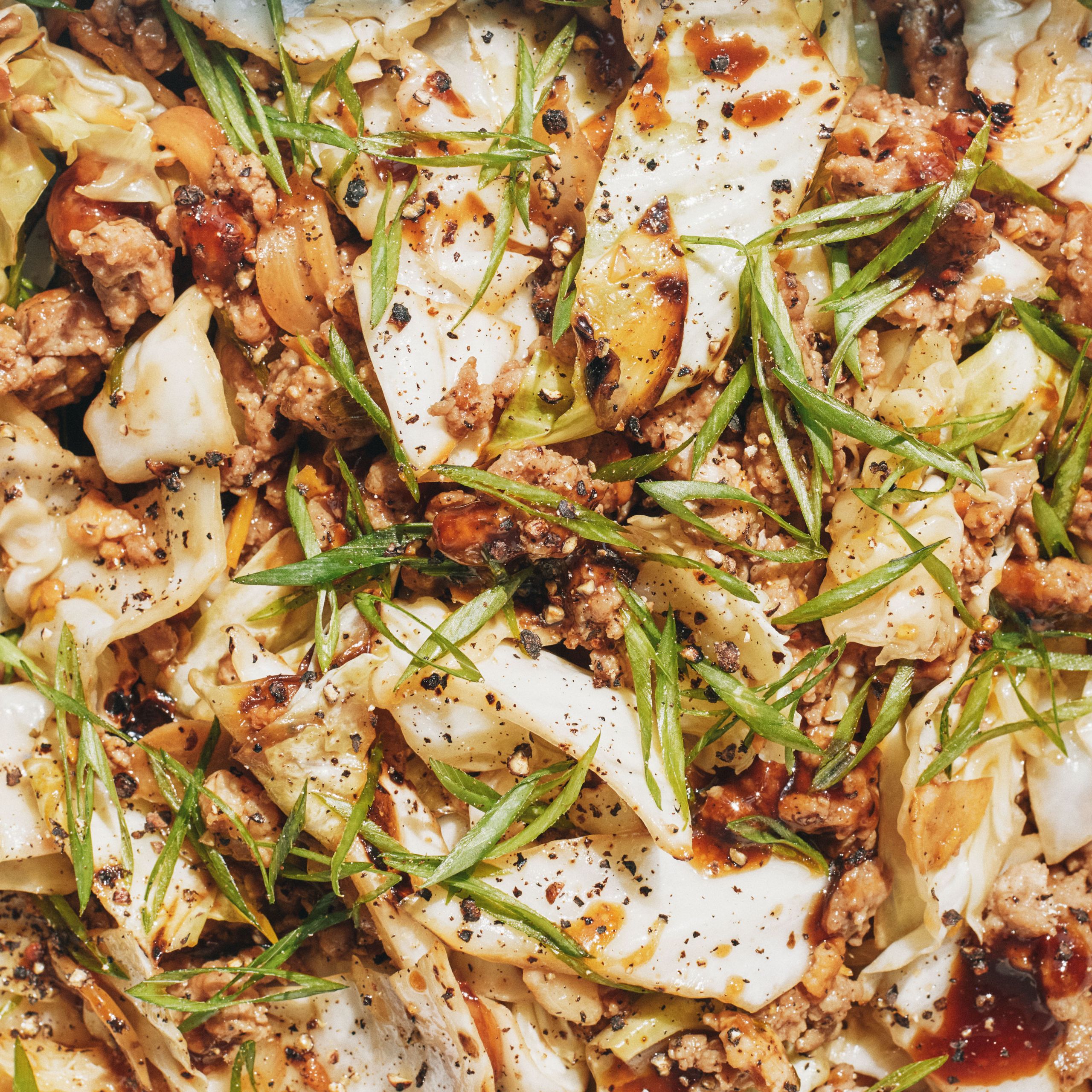 The Chicken and Cabbage Stir-Fry My Kids Love