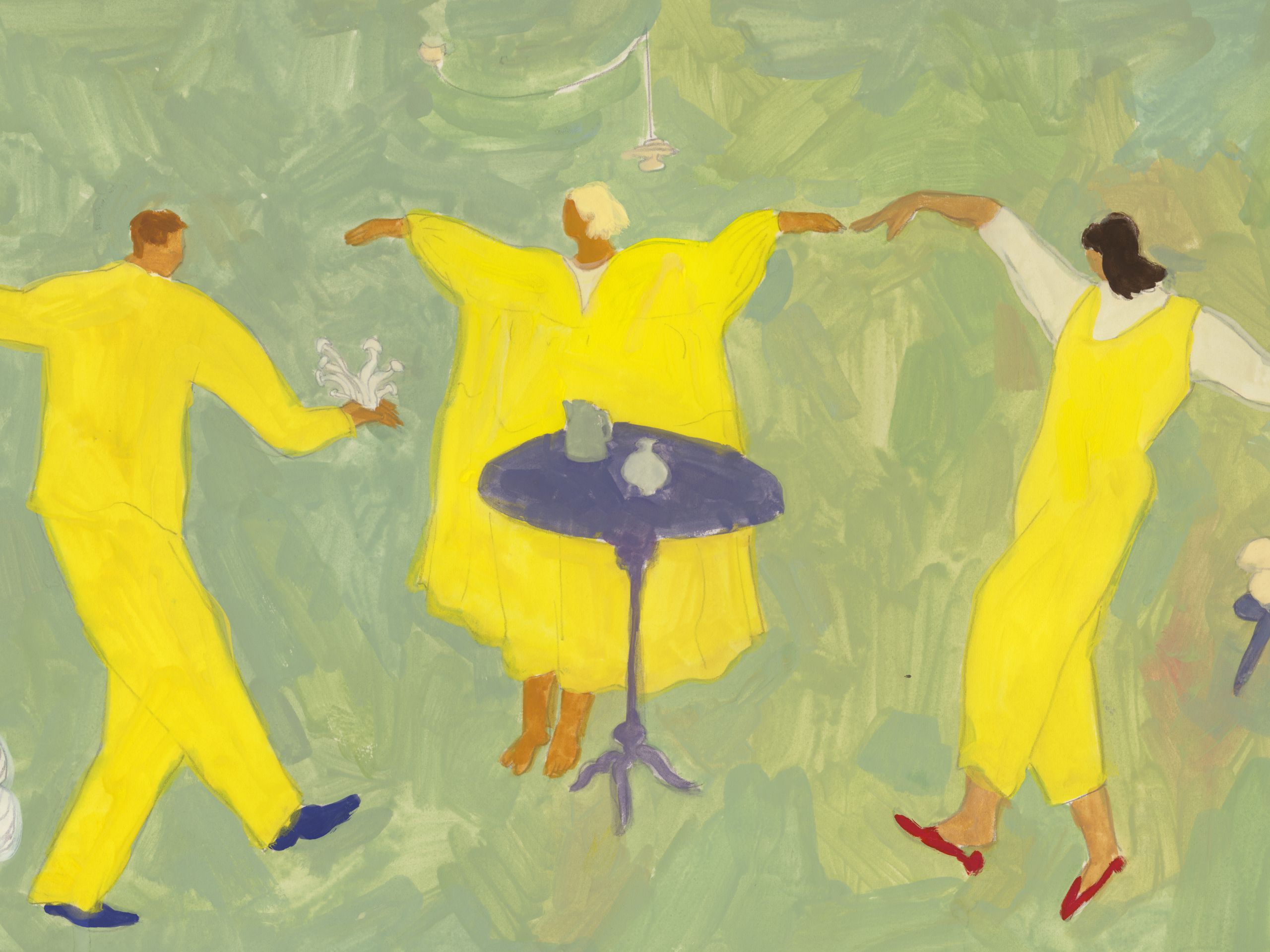 The Mushroom Stir-Fry That Pleases Both My Co-Parents