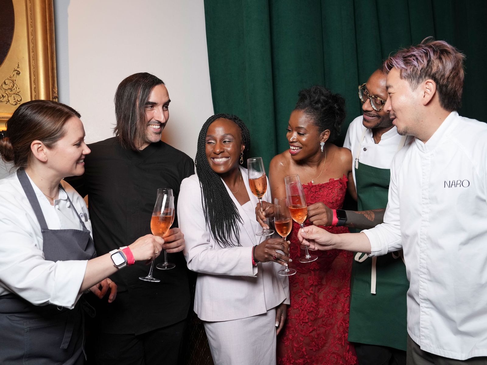 We Created the World's Best Restaurant&-For Just One Night