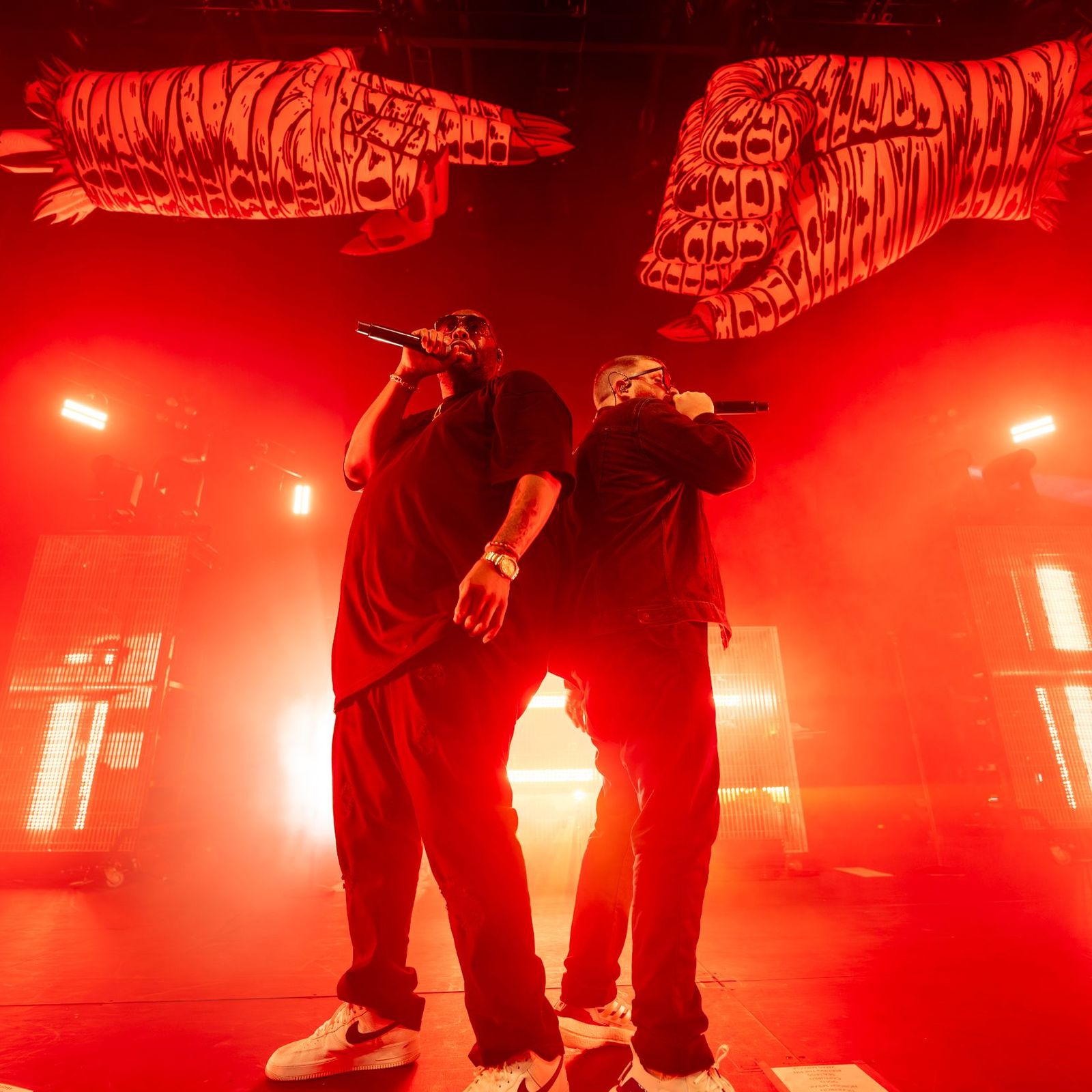 Run the Jewels Launch Their New Drink Line With a Paloma Cocktail in a Can