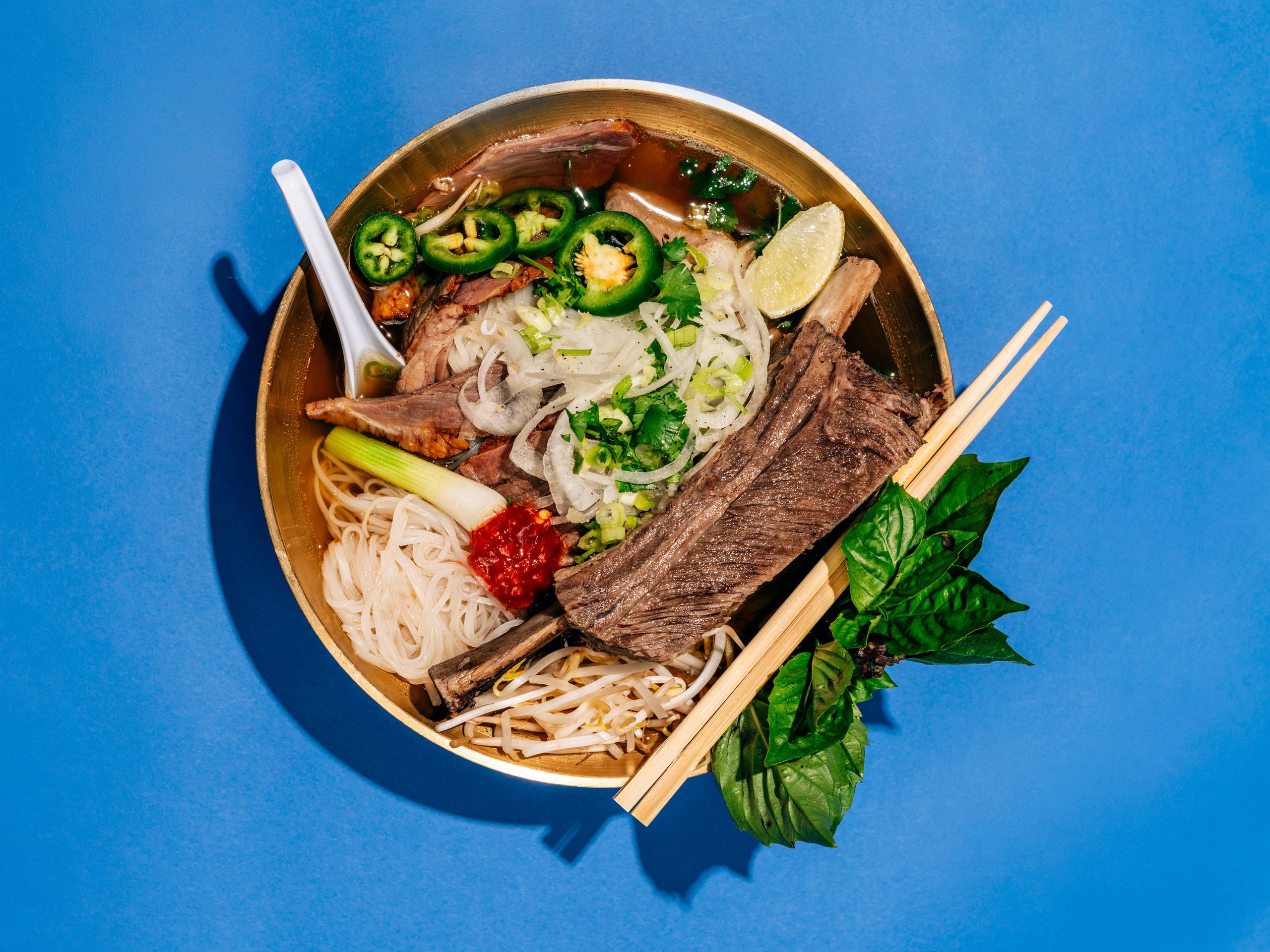 The Best Pho in Houston