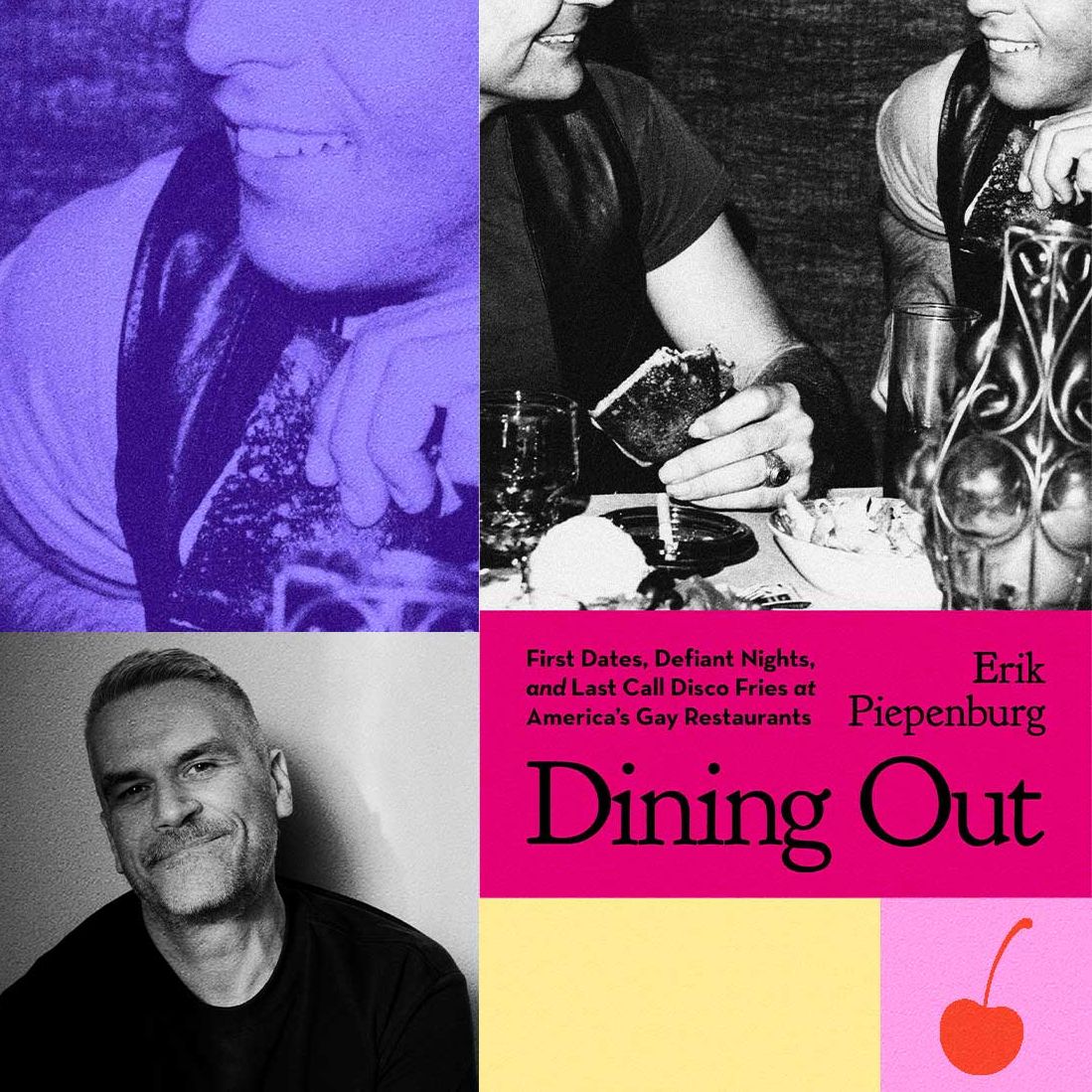 Two New Books Explore Why Food is Gayer Than You Think