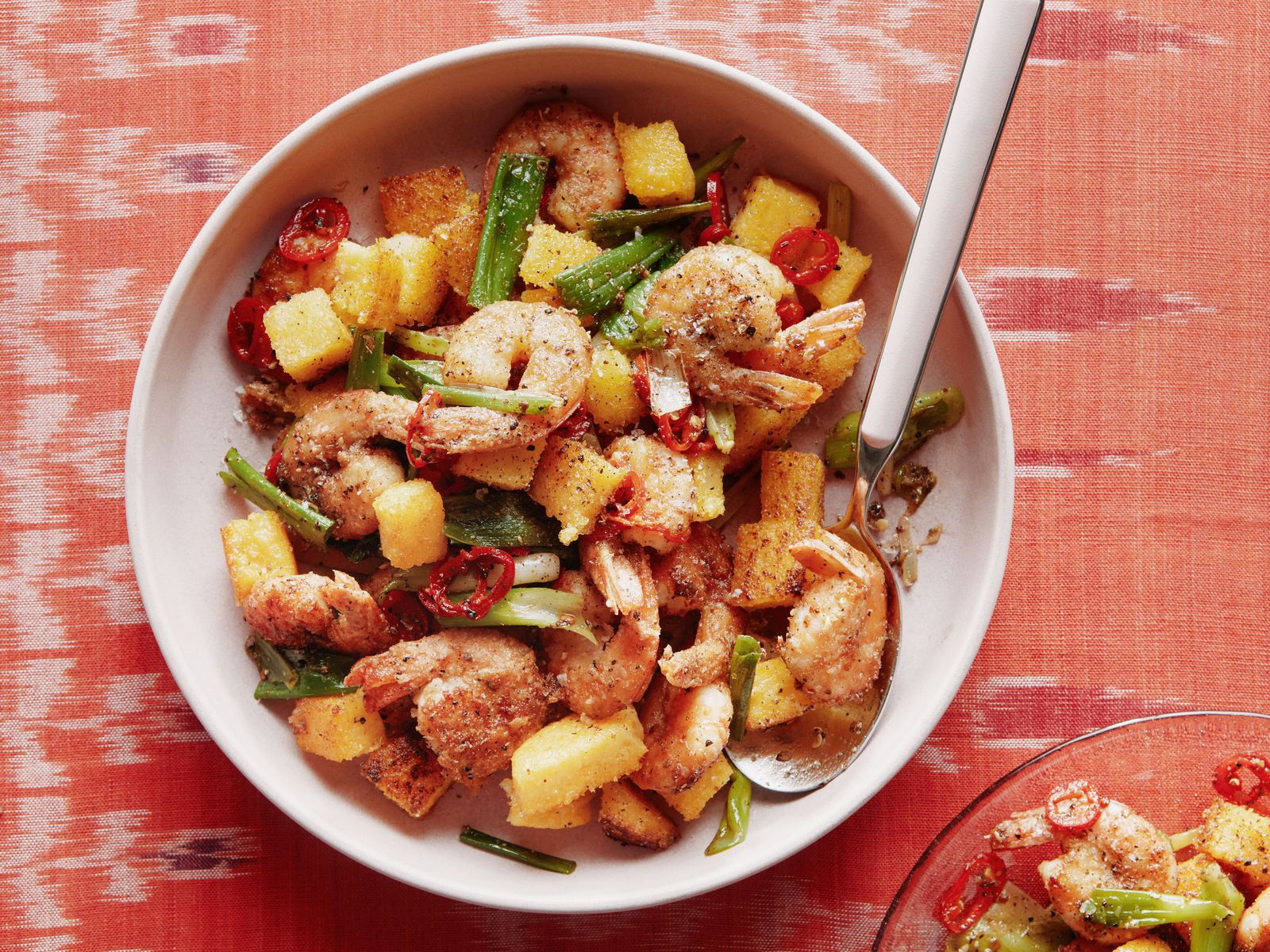 I Hated Precooked Polenta&-This Recipe Changed My Mind